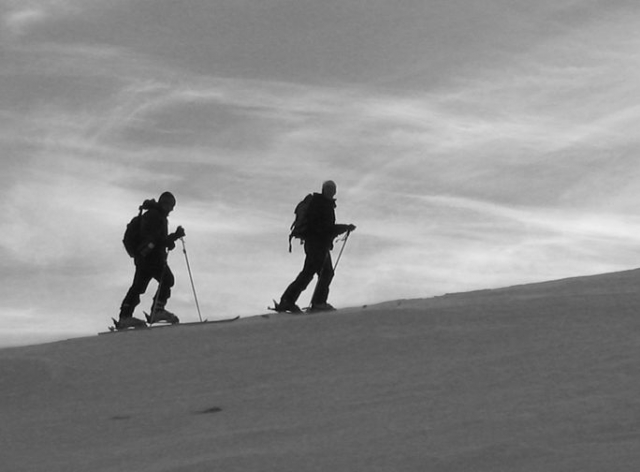  sci alpinismo con CL Skigold
